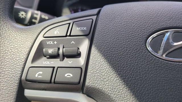 2020 Hyundai TUCSON SEL