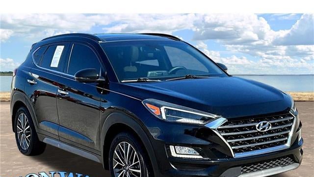 Preowned 2020 Hyundai TUCSON SEL for Sale