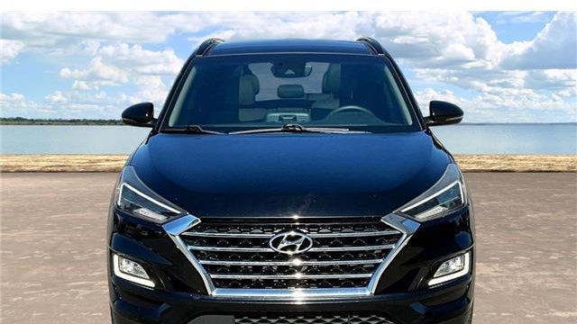 2020 Hyundai TUCSON SEL