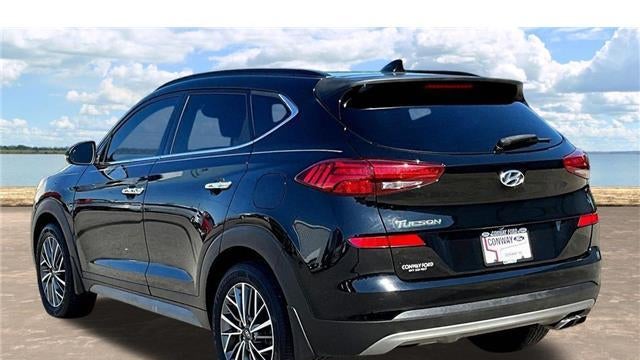 2020 Hyundai TUCSON SEL