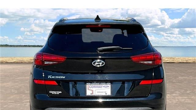 2020 Hyundai TUCSON SEL