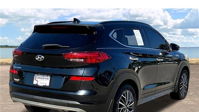 2020 Hyundai TUCSON SEL