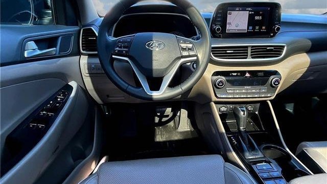 2020 Hyundai TUCSON SEL