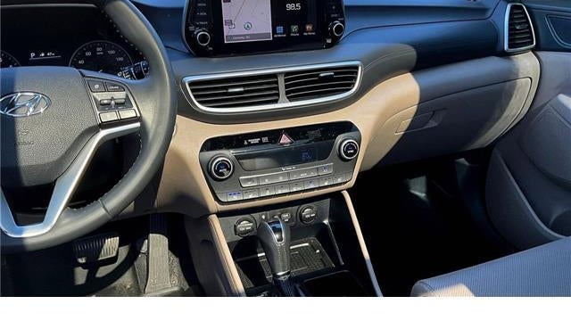 2020 Hyundai TUCSON SEL