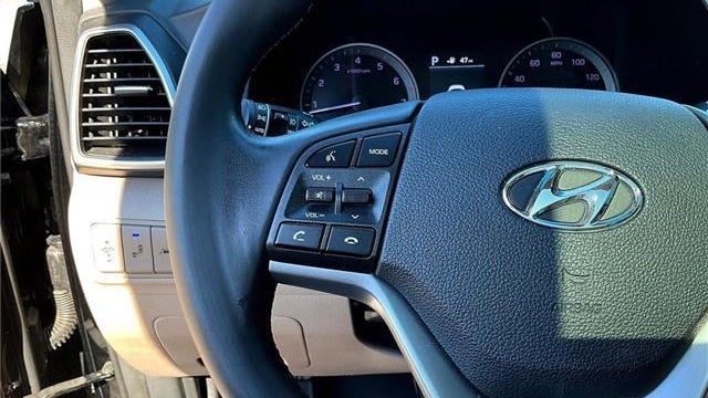 2020 Hyundai TUCSON SEL