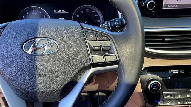 2020 Hyundai TUCSON SEL