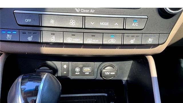 2020 Hyundai TUCSON SEL