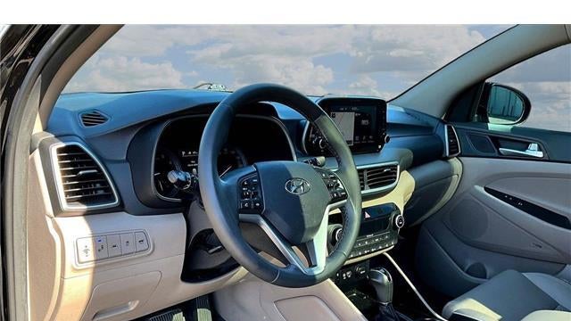 2020 Hyundai TUCSON SEL