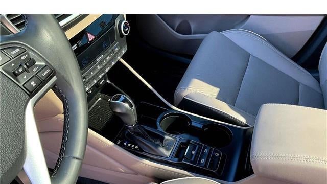 2020 Hyundai TUCSON SEL