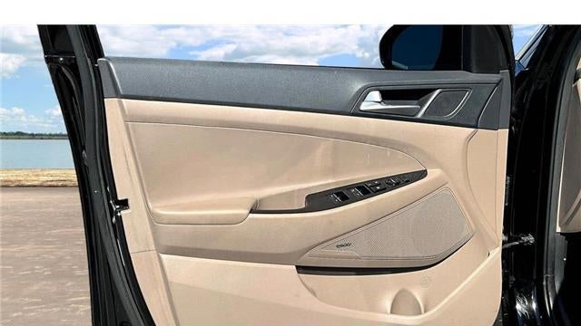 2020 Hyundai TUCSON SEL