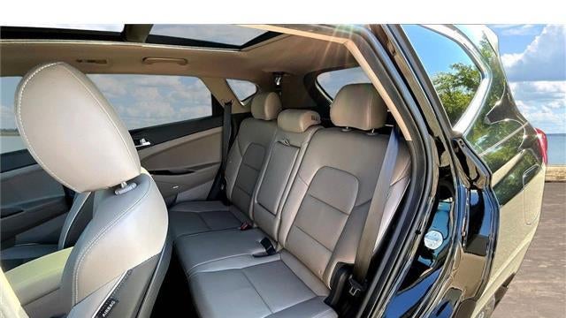 2020 Hyundai TUCSON SEL