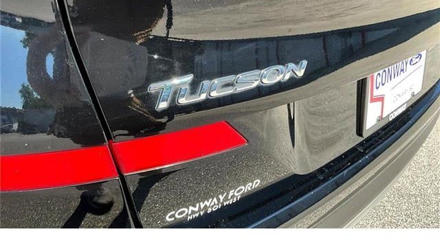 2020 Hyundai TUCSON SEL
