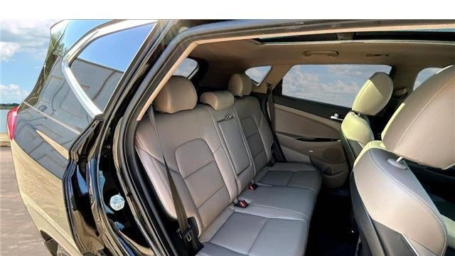 2020 Hyundai TUCSON SEL