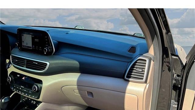 2020 Hyundai TUCSON SEL