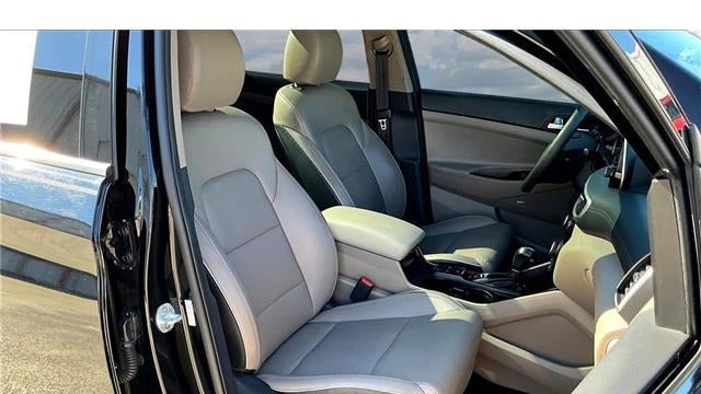 2020 Hyundai TUCSON SEL