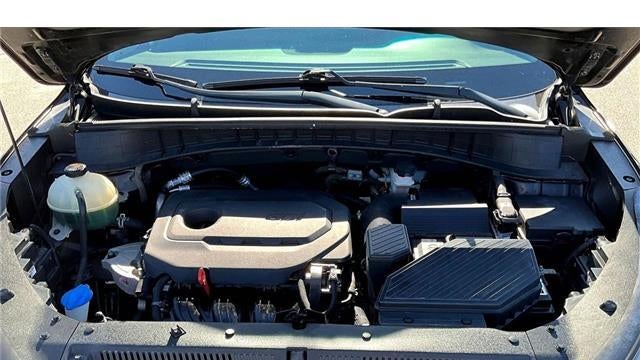 2020 Hyundai TUCSON SEL