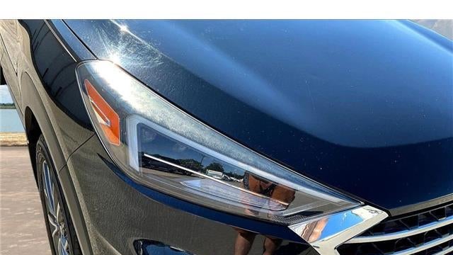 2020 Hyundai TUCSON SEL