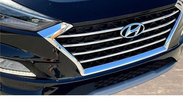 2020 Hyundai TUCSON SEL