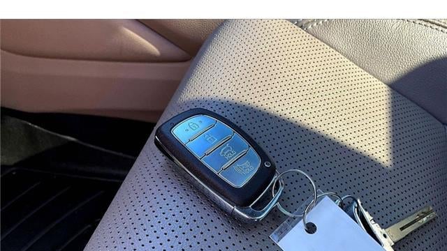 2020 Hyundai TUCSON SEL