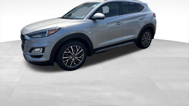 Preowned 2020 Hyundai TUCSON Limited for Sale