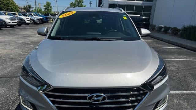 2020 Hyundai TUCSON Limited