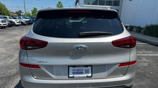 2020 Hyundai TUCSON Limited