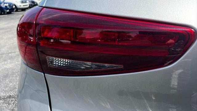 2020 Hyundai TUCSON Limited