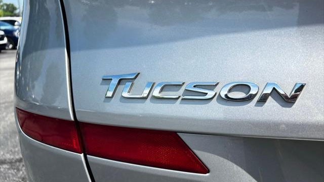 2020 Hyundai TUCSON Limited
