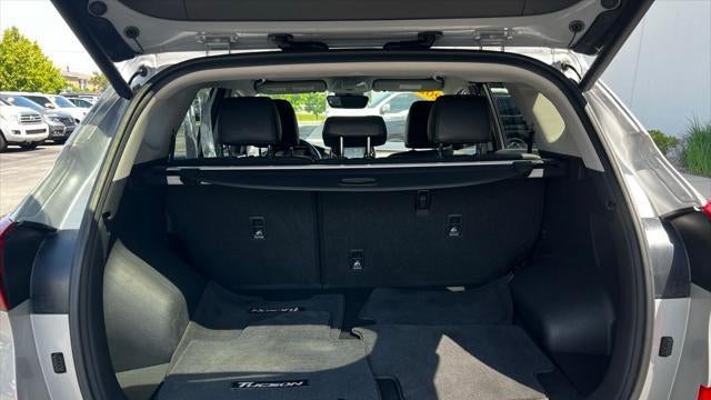 2020 Hyundai TUCSON Limited