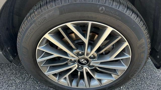 2020 Hyundai TUCSON Limited