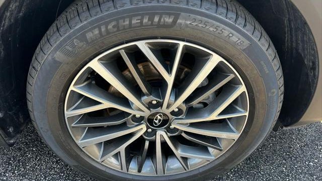2020 Hyundai TUCSON Limited