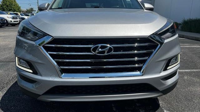 2020 Hyundai TUCSON Limited