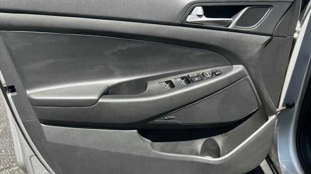 2020 Hyundai TUCSON Limited
