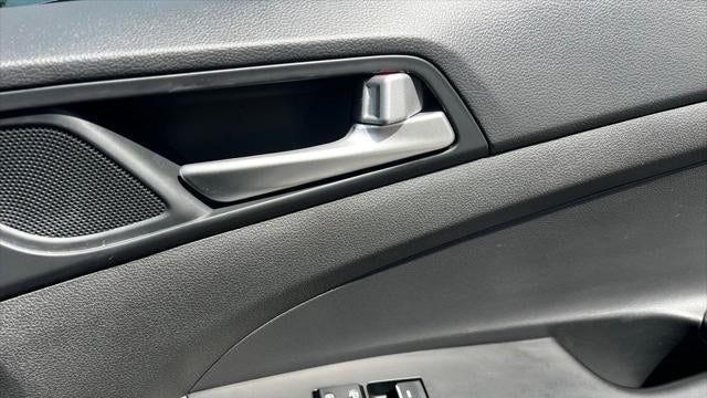2020 Hyundai TUCSON Limited