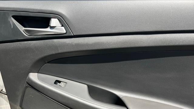 2020 Hyundai TUCSON Limited
