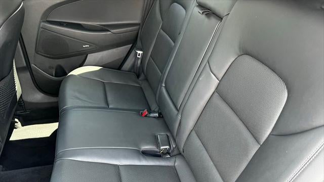 2020 Hyundai TUCSON Limited