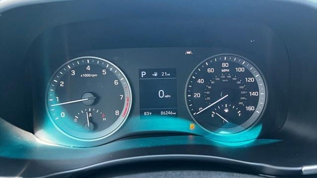 2020 Hyundai TUCSON Limited