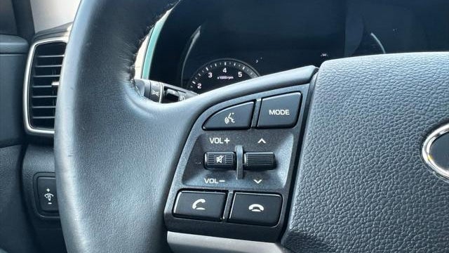 2020 Hyundai TUCSON Limited