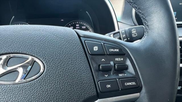 2020 Hyundai TUCSON Limited