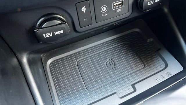 2020 Hyundai TUCSON Limited