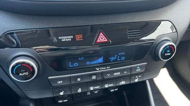 2020 Hyundai TUCSON Limited