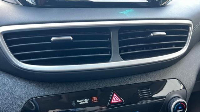 2020 Hyundai TUCSON Limited