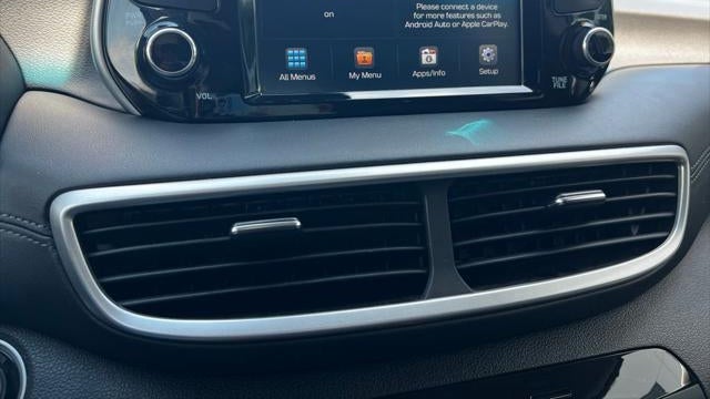 2020 Hyundai TUCSON Limited