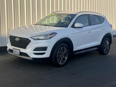 2020 Hyundai Tucson Sport 4DR SUV