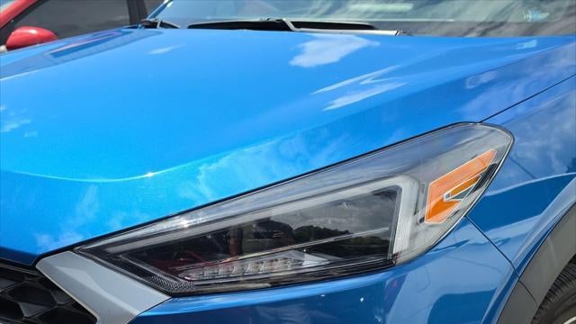 2021 Hyundai TUCSON Sport