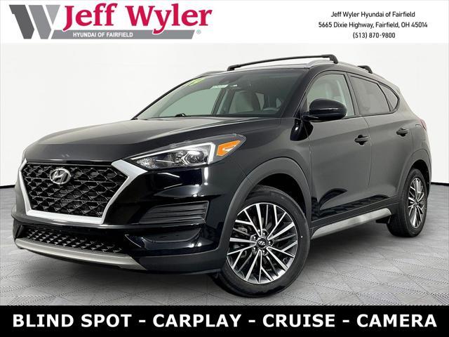2021 Hyundai Tucson - $20,226