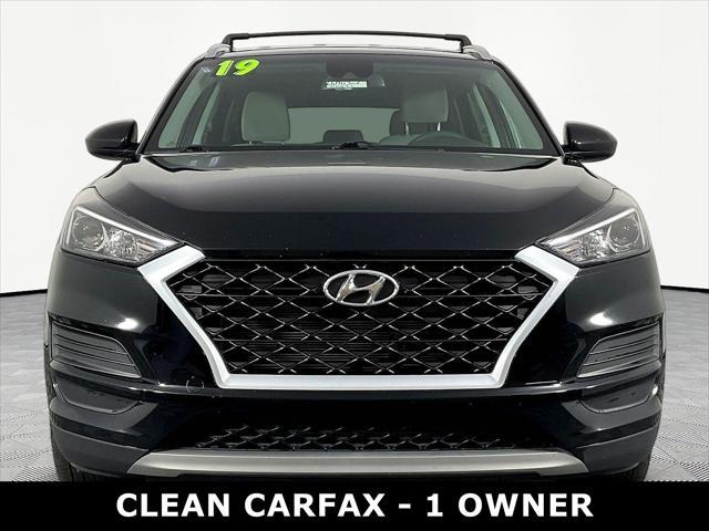 2021 Hyundai Tucson - $20,226