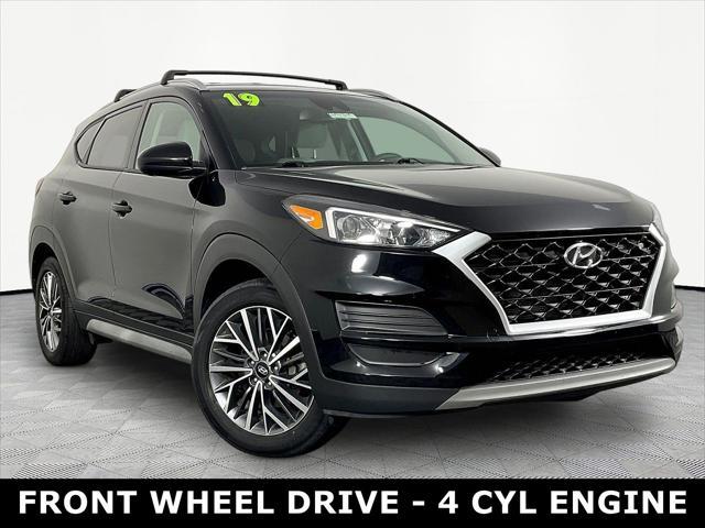 2021 Hyundai Tucson - $20,226