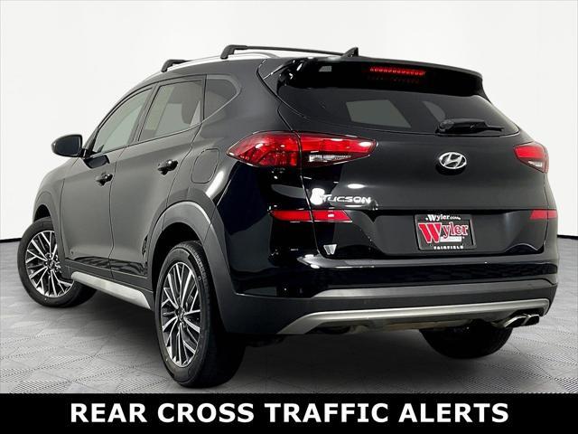 2021 Hyundai Tucson - $20,226