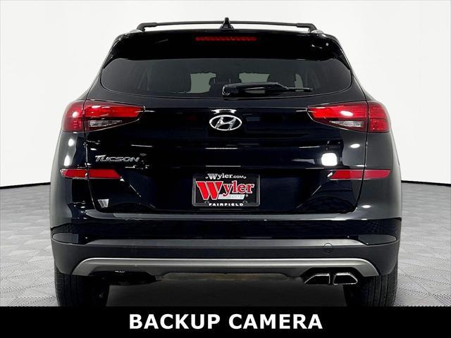 2021 Hyundai Tucson - $20,226